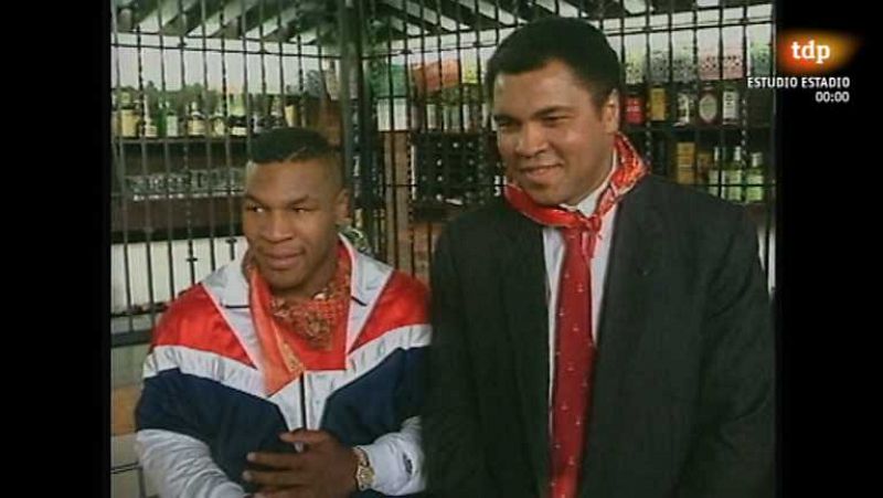 Conexión Vintage - Muhammad Ali - ver ahora