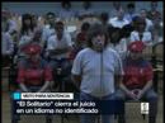  - La lengua de El Solitario