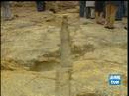  - Fuente prerrománica en Oviedo