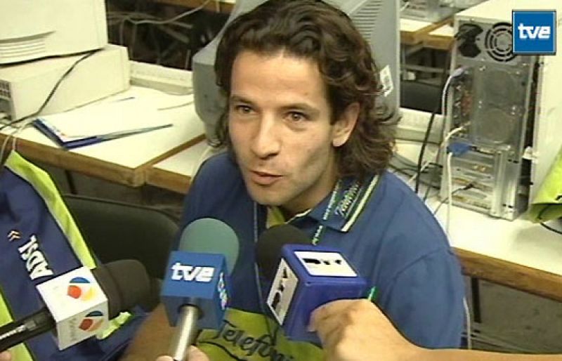Yago Lamela, adicto a la Campus (2003)
