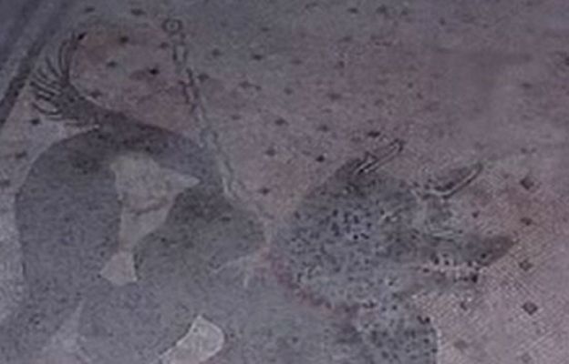  - Plan de rescate para Pompeya