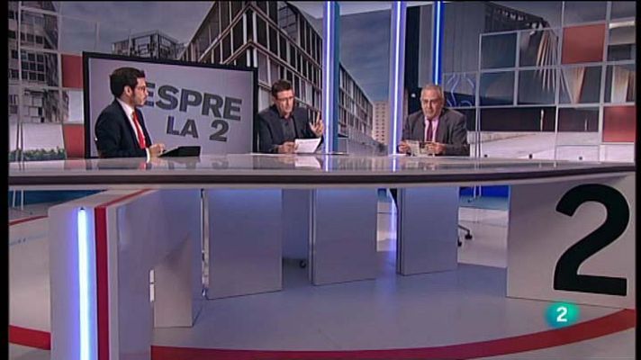 Vespre a La 2 - Vespre a La 2 - 3/12/13