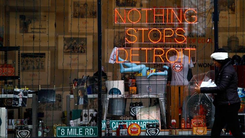 Un juez autoriza la bancarrota de Detroit, la mayor quiebra municipal de la historia de EE.UU.