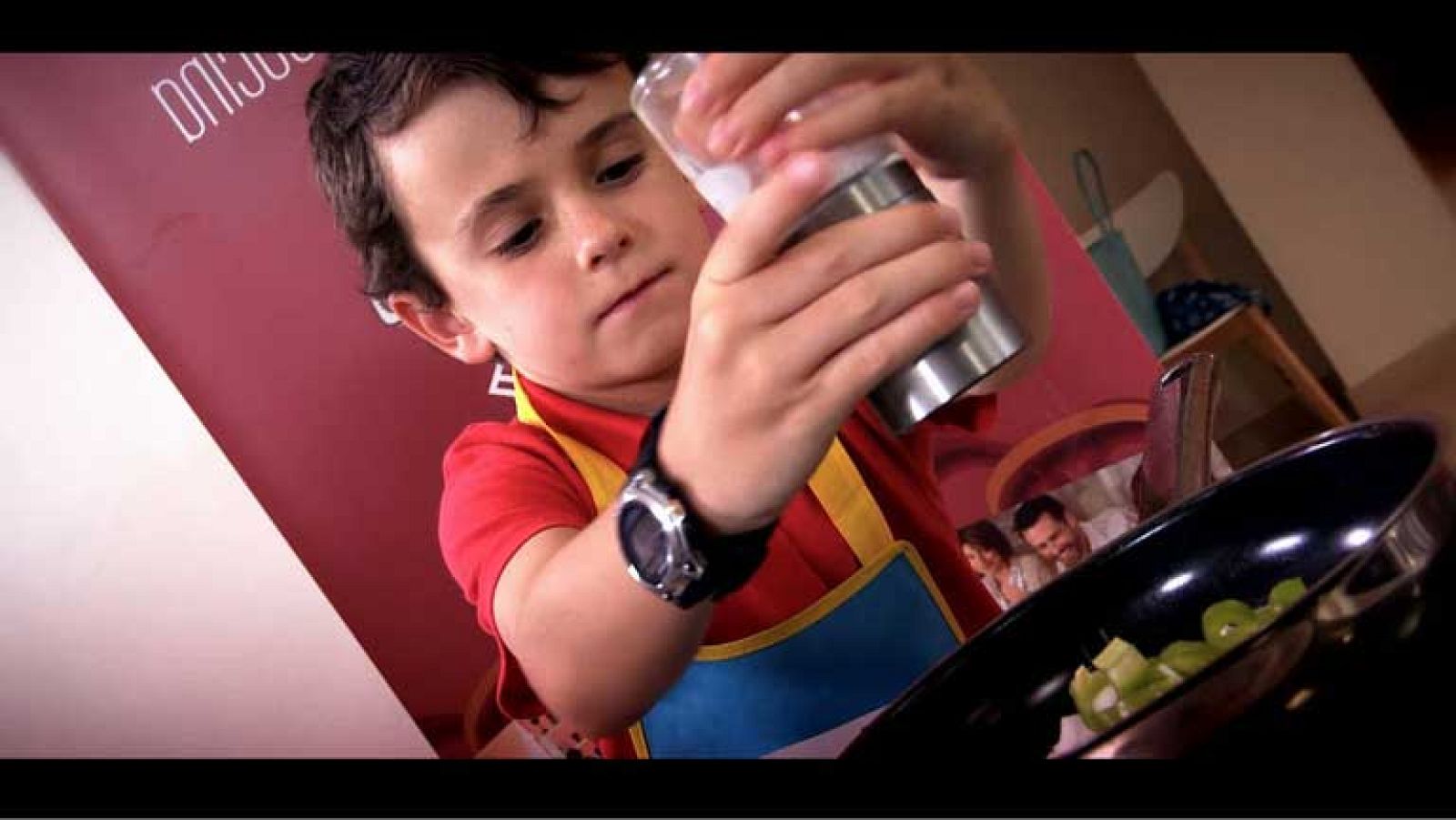 Estreno muy pronto en La 1 de 'MasterChef Junior'