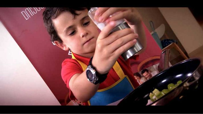 Somos promos - Estreno muy pronto en La 1 de 'MasterChef Junior'