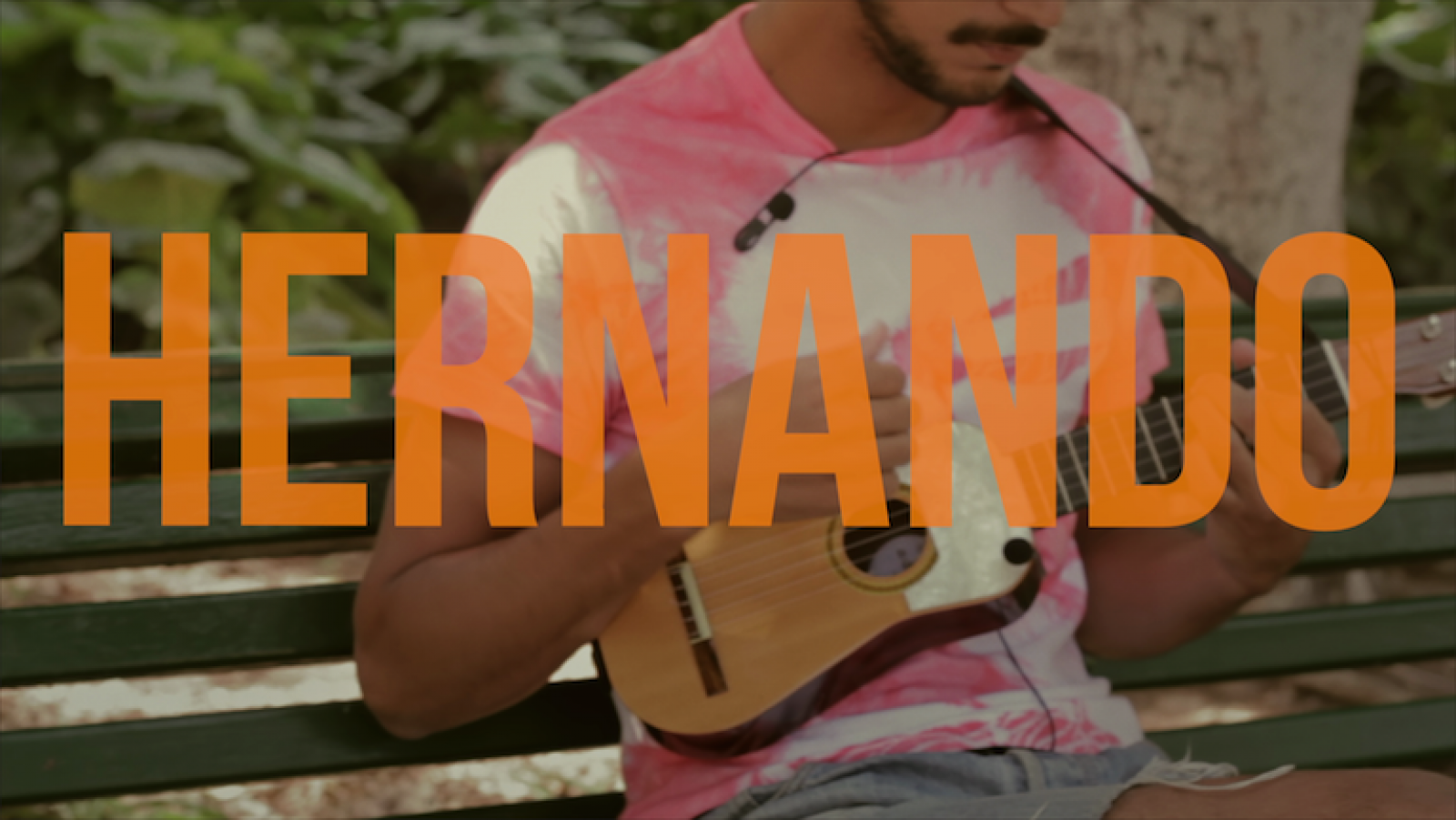 Canarias Suena - Hernando - Hombre perfecto - 09/12/13