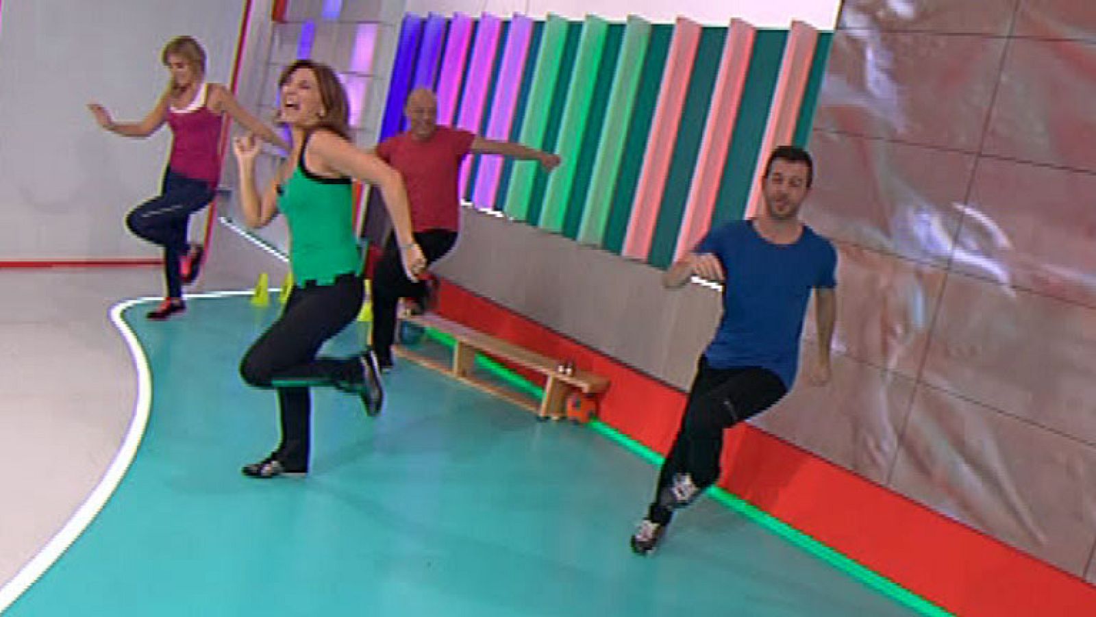 En forma: ¡Fuera la ansiedad!