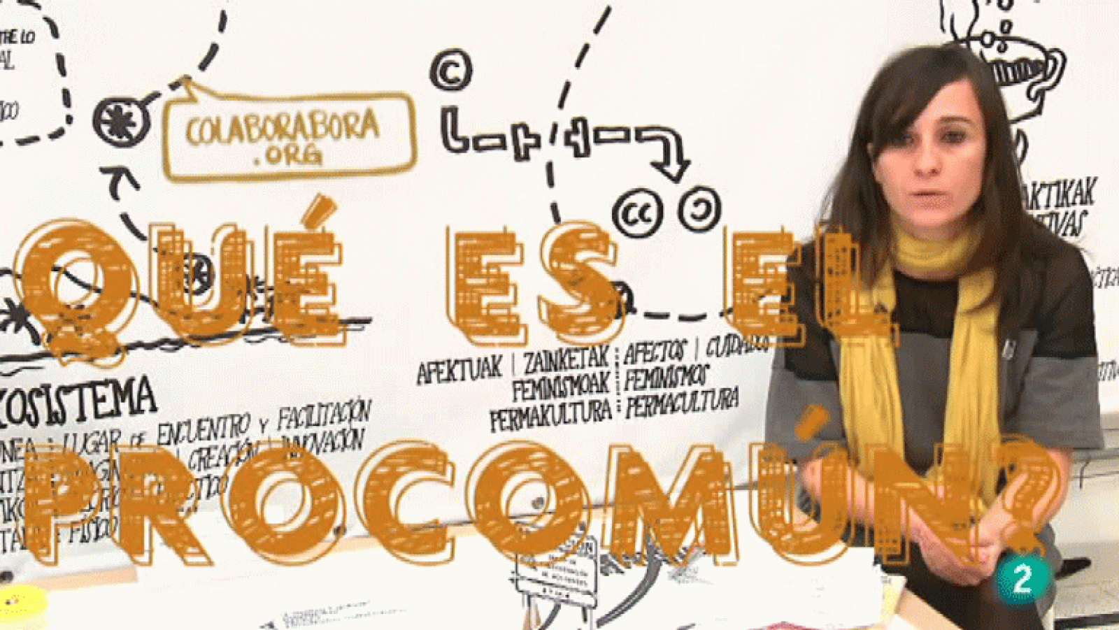 La Aventura del Saber. ColaBoraBora