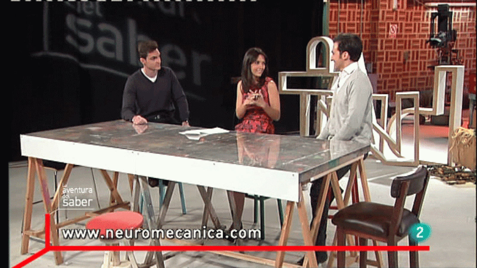 La Aventura del Saber. Alberto Torres