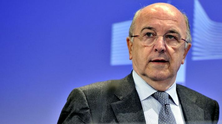 Informativo 24h - Almunia: castigo por cárteles