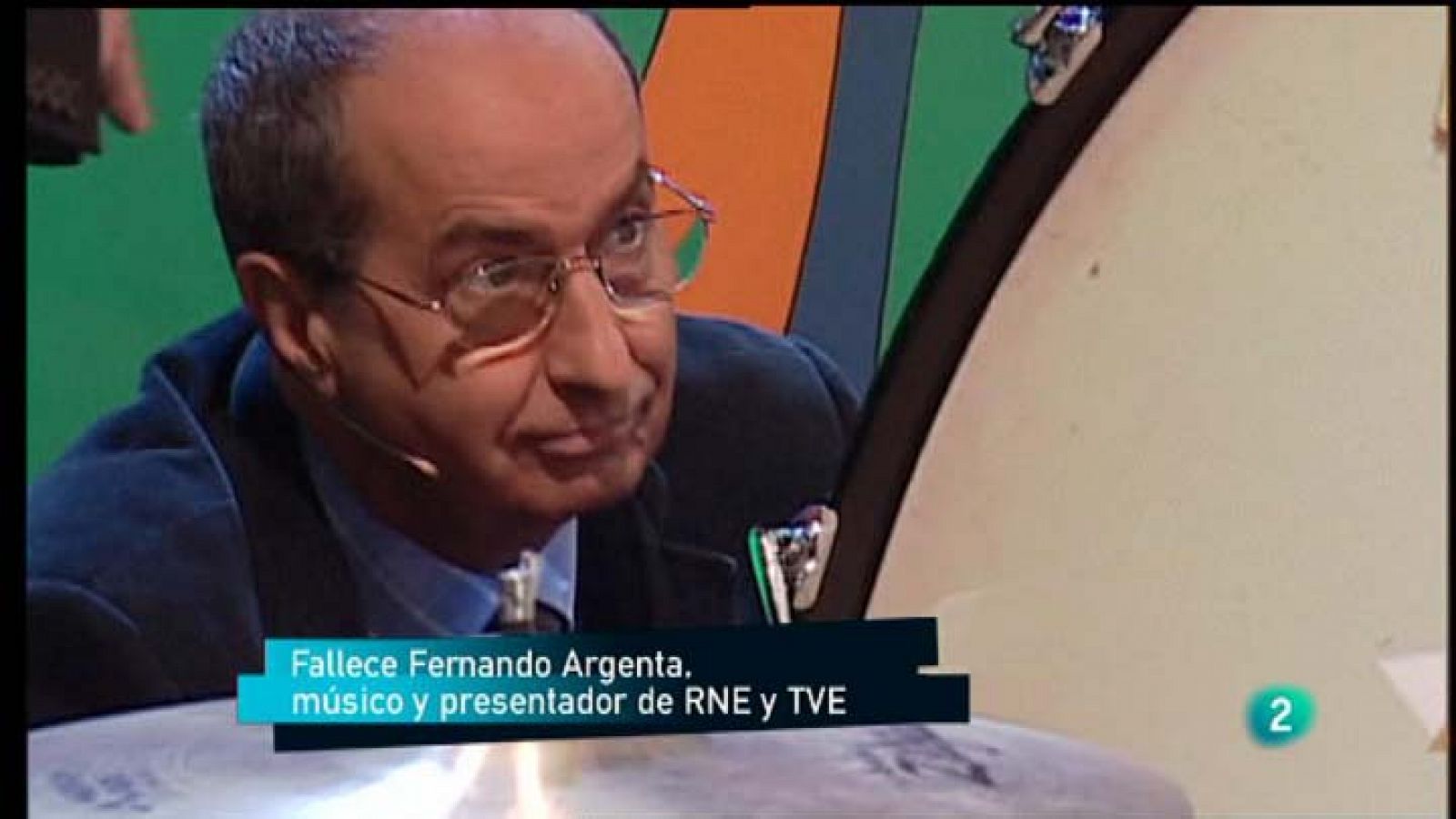 Para todos La 2: Fernando Argenta | RTVE Play