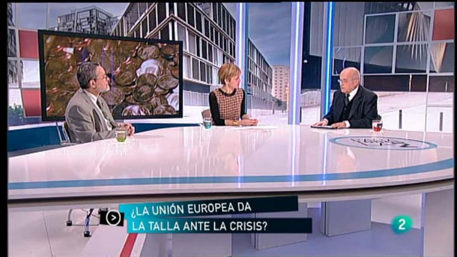 Para todos La 2: La UE ante la crisis | RTVE Play