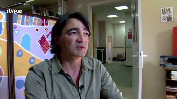  - Feliciano Valcárcel, gerente del Centro San Xerome-Emiliani