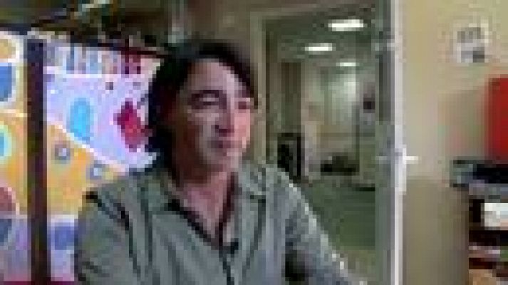  - Feliciano Valcárcel, gerente del Centro San Xerome-Emiliani