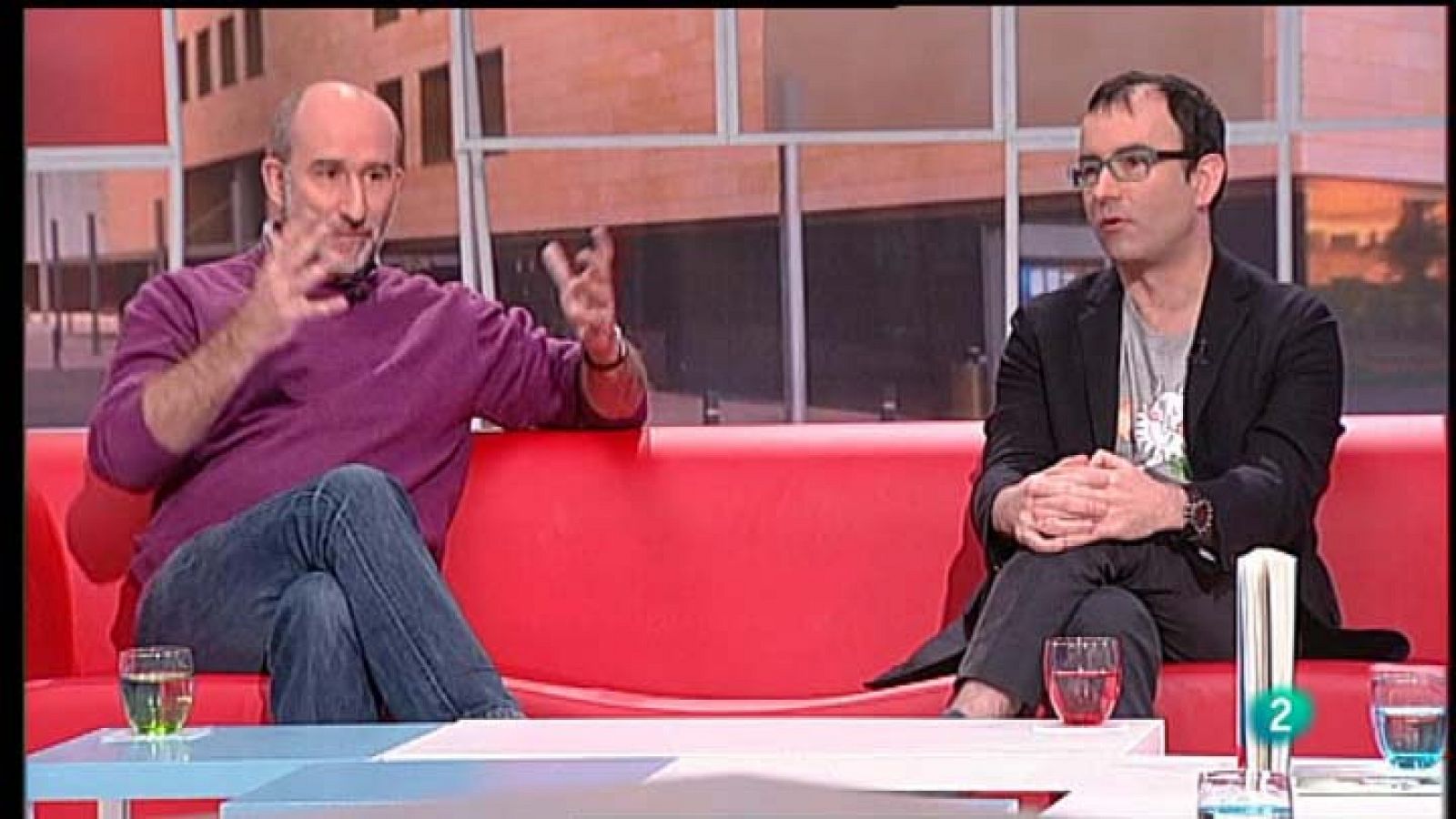 Para todos La 2: Rafael Santandreu y Daniel Closa  | RTVE Play