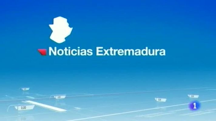 Noticias de Extremadura - Extremadura en 2' - 04/12/13
