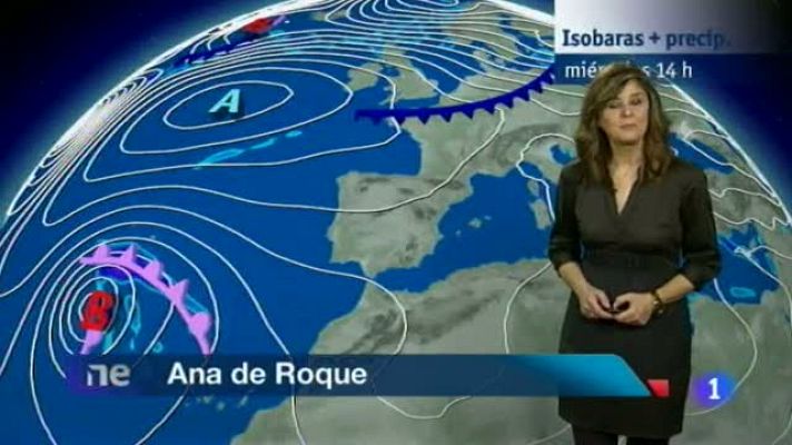 Noticias de Extremadura - El tiempo en Extremadura - 04/12/13