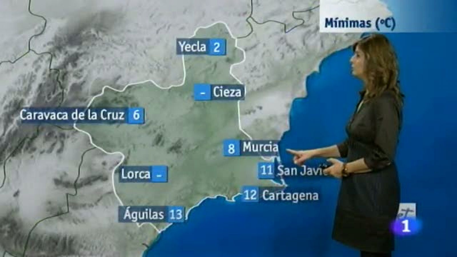 Noticias Murcia: El tiempo en la Comunidad de Murcia.(04/12/2013) | RTVE Play