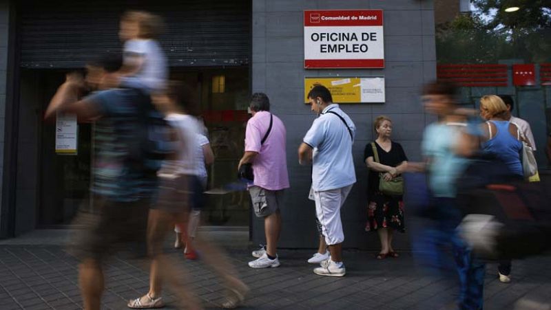 La principal preocupación de los españoles es el paro, según una encuesta del CIS 