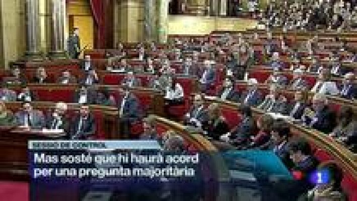 L'Informatiu - L'Informatiu - 04/12/2013