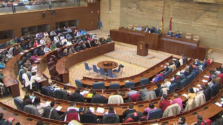 Informativo de Madrid - Informativo de Madrid - 04/12/13