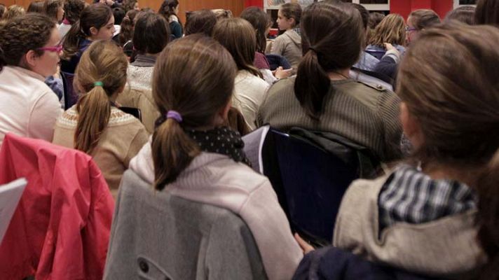 Telediario 1 - Diferencias autonómicas según PISA