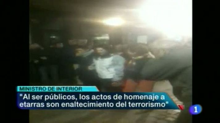 Telenorte - País Vasco - Telenorte País Vasco - 04/12/13