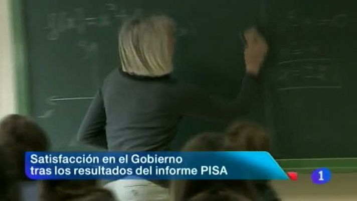 Telenavarra - Telenavarra en 2' - 04/12/2013