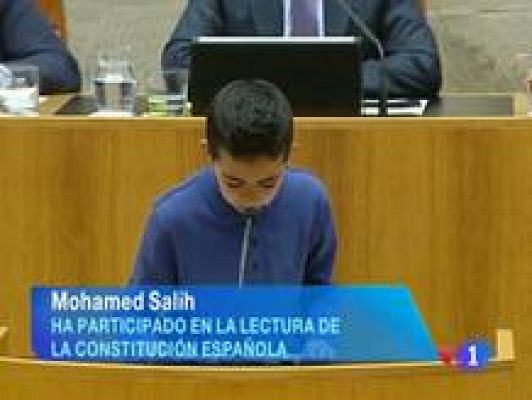 Informativo Telerioja - La Rioja en 2' 04/12/13