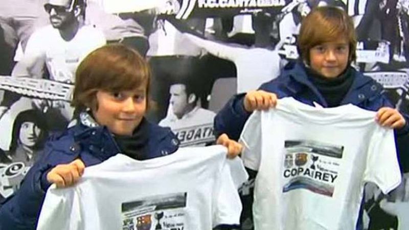 La convicción de Pedro y Alberto parte de las dudas que el Barça ha generado en los últimos encuentros, antes de medirse al Cartagena en Copa del Rey. Compartida por más de 150 periodistas de todo el mundo que vendrán al Cartagonova, a un choque que 