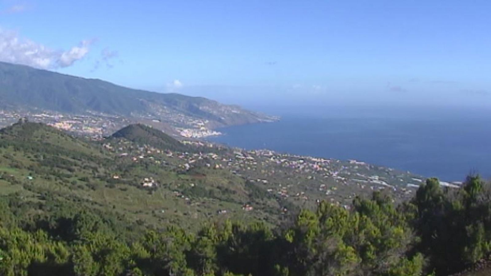 El tiempo en Canarias - 04/12/13 | Ver