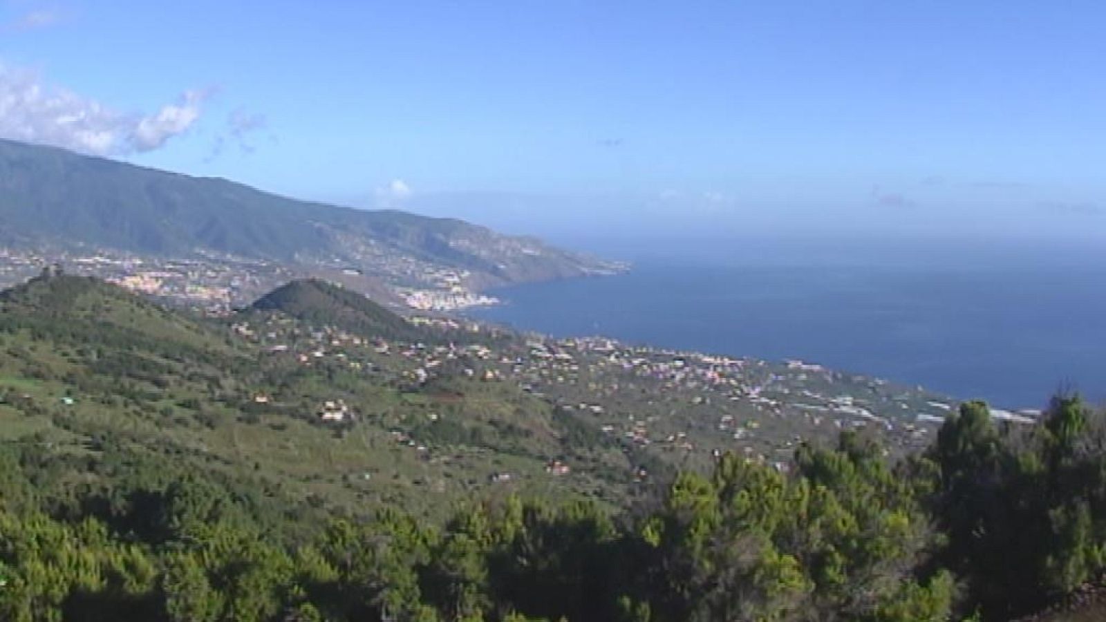 El tiempo en Canarias - 04/12/13