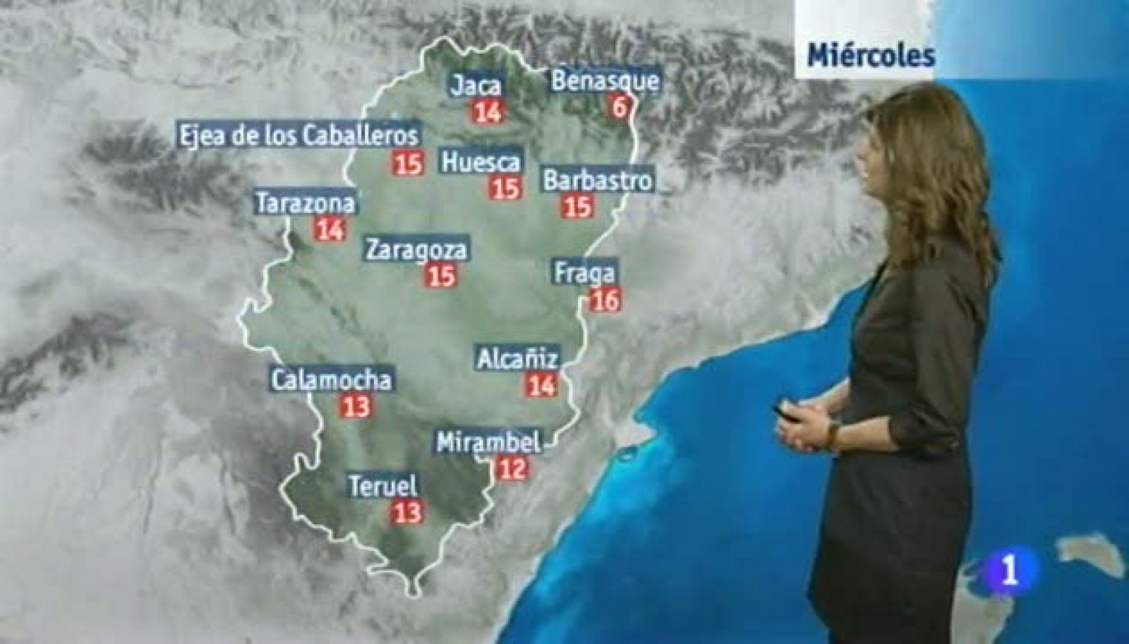 Noticias Aragón: El tiempo en Aragón - 04/12/13 | RTVE Play