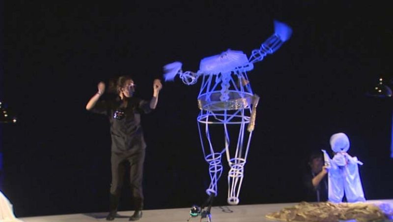 Se estrena una nueva adaptación de "El sastrecillo valiente" en el Teatro Real 