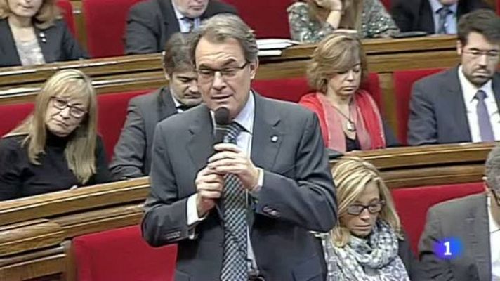 L'Informatiu - L'Informatiu 2 - 4/12/2013