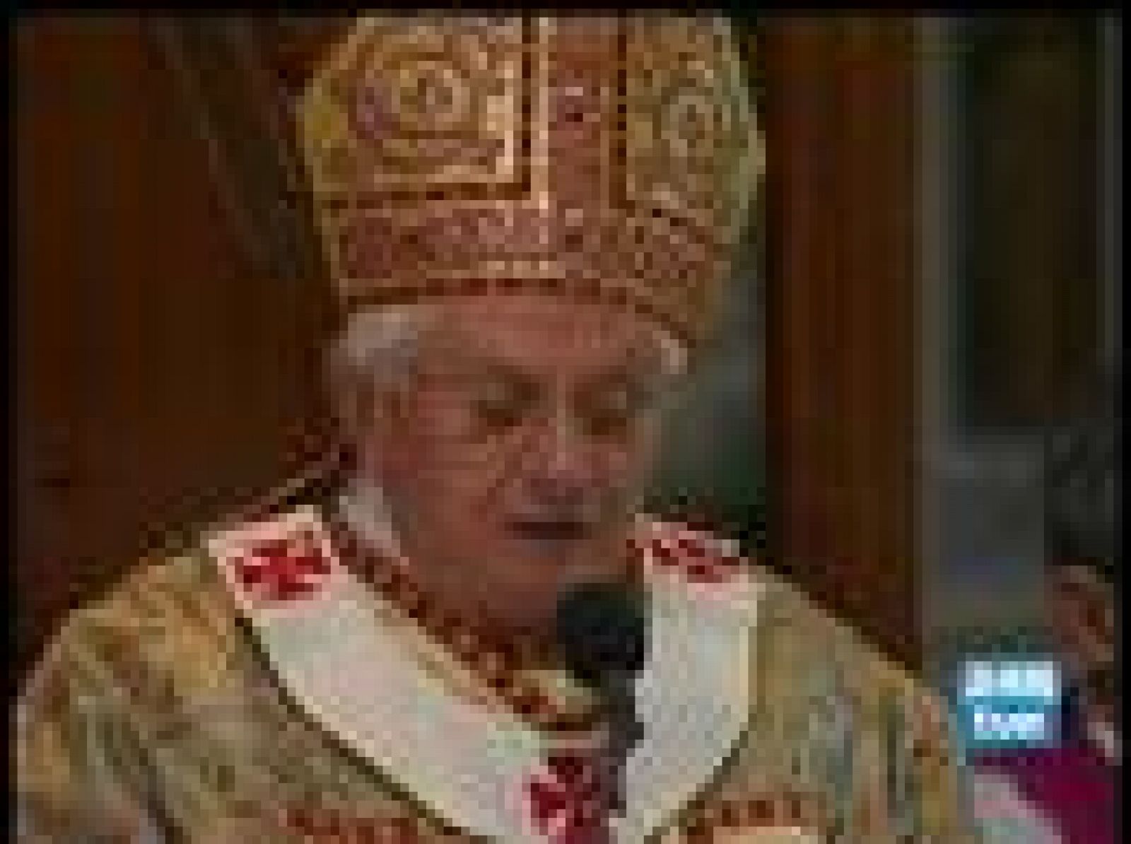 Sin programa: El Papa condena la pederastia | RTVE Play