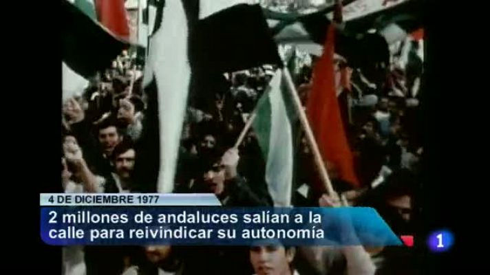 Noticias Andalucía - Noticias Andalucía - 04/12/2013