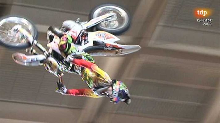 Motociclismo - Freestyle. Campeonato de España