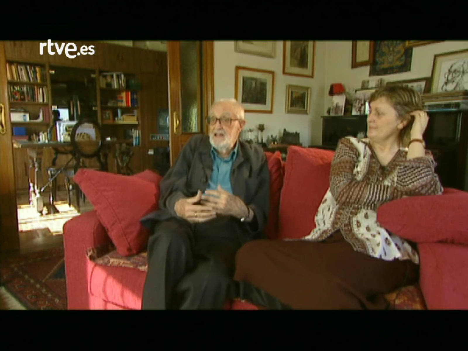 Documentos TV - Un amor singular - Documentos TV | Ver