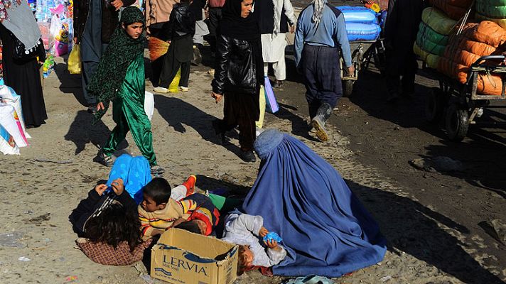 La ONU se muestra preocupada por la esclavitud sexual y la prostitución infantil en Afganistán