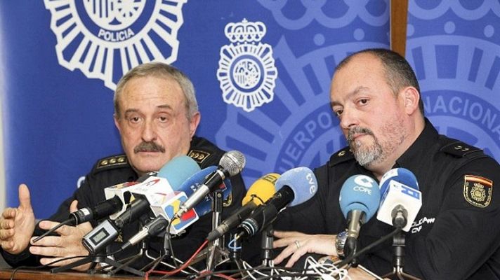 Telediario 1 - Técnica pionera en España