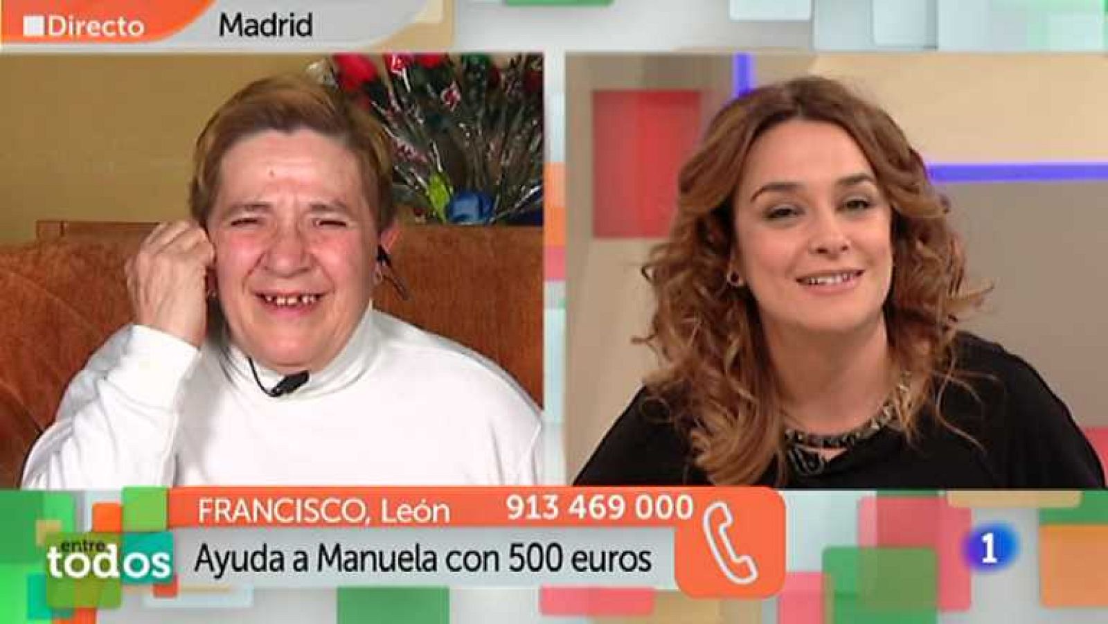 Entre todos - 04/12/13 - ver ahora