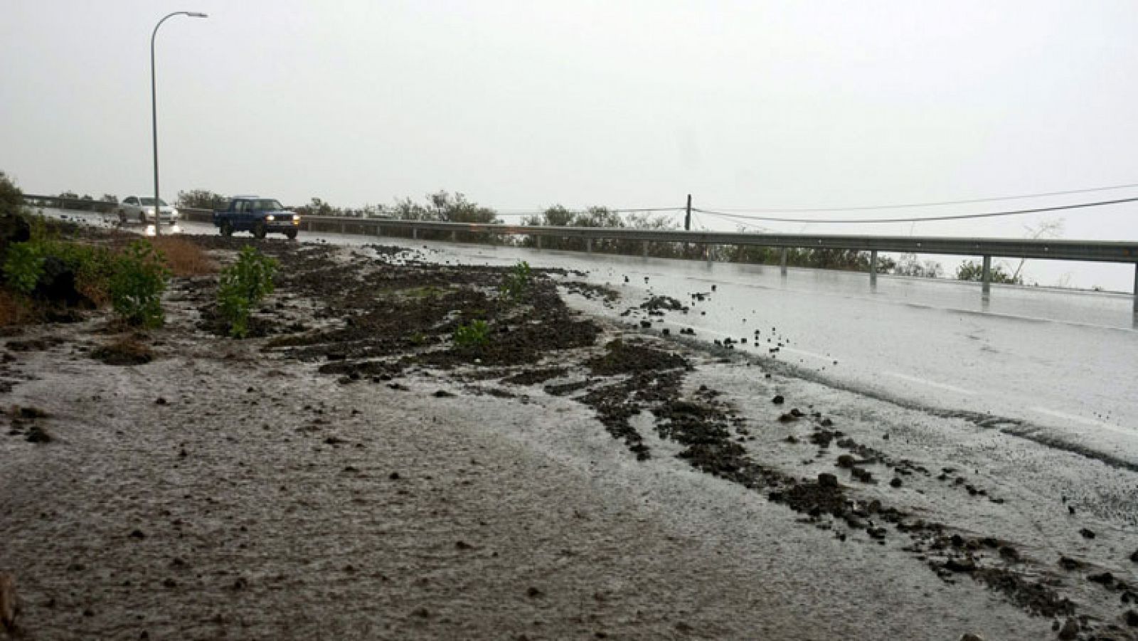 El tiempo: Lluvias moderadas en Canarias | RTVE Play