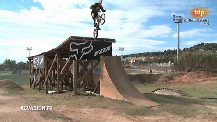 Evasión - T1 - Programa nº 16