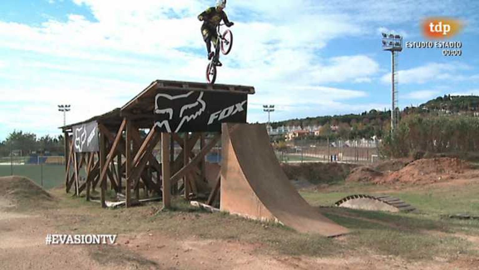 Evasión - Programa nº 16 - ver ahora