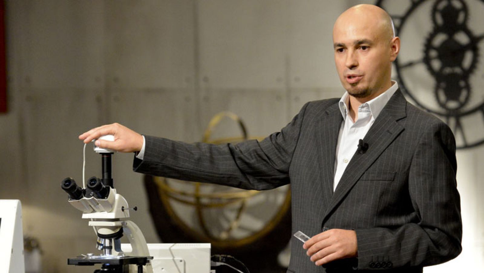 Tu Oportunidad - Simple Counter