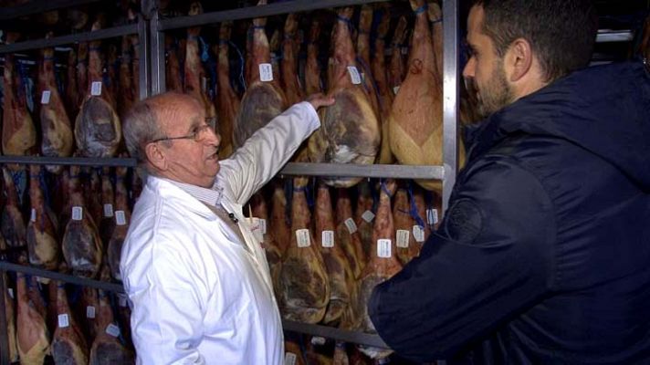 Comando Actualidad - Jamones, Teruel