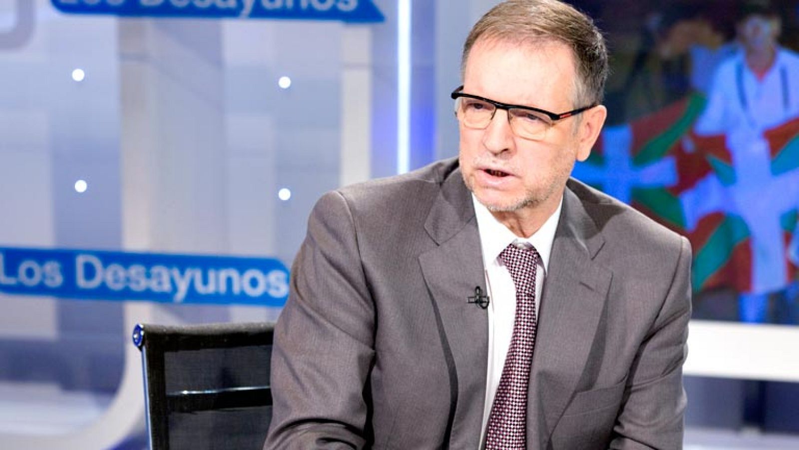 Marcelino Iglesias: "Hay que explicar que cuando un criminal ha cumplido sus penas, tiene que salir"