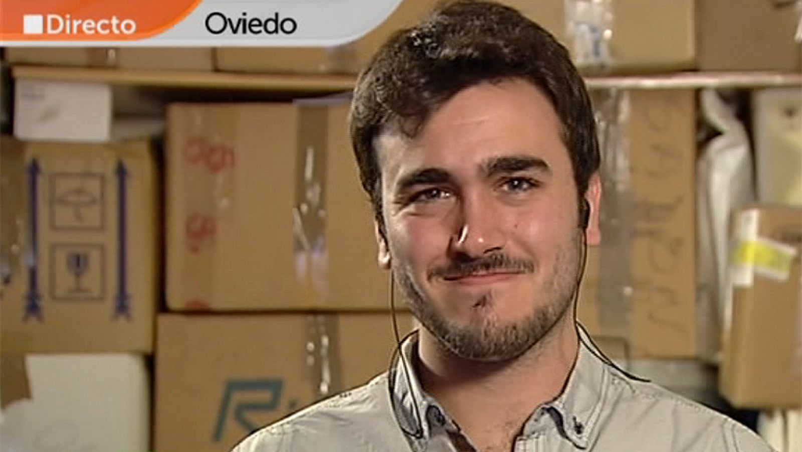 Nano Abre Su Tienda De Compra Venta De Muebles De Segunda Mano Rtve Es