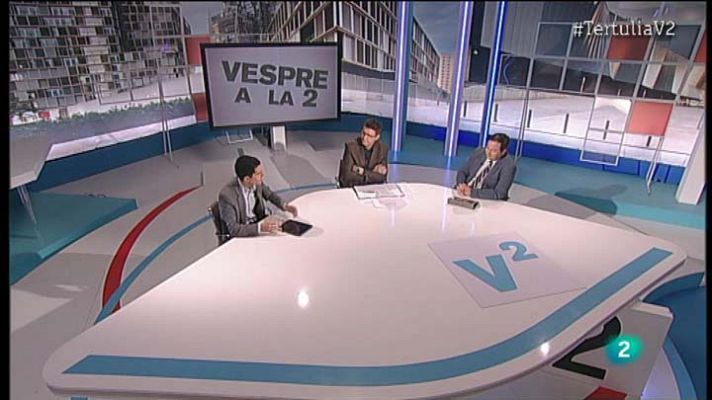 Vespre a La 2 - Vespre a La 2 - 4/12/13